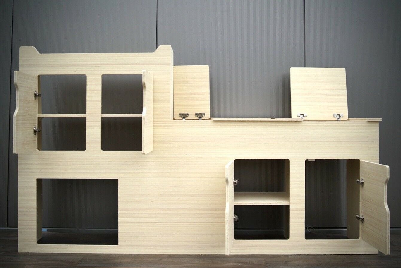 GO-EASY - Camper Kit Natur