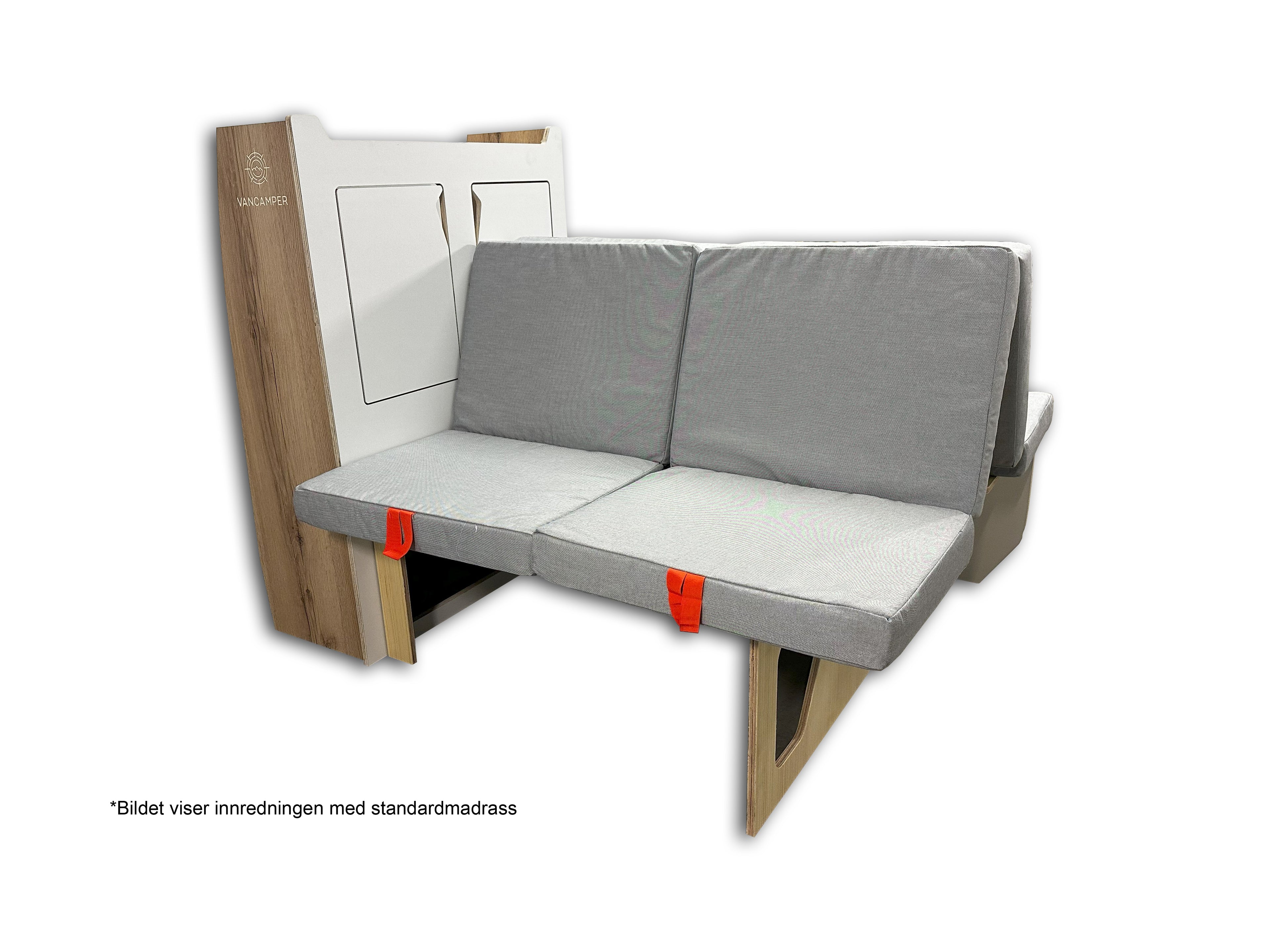 GO-EASY - Camper Kit Frost/Eik