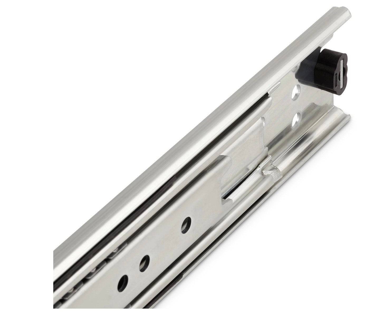 Skuffeskinner i par mellomvekt 70kg 400 - 1000mm lengde