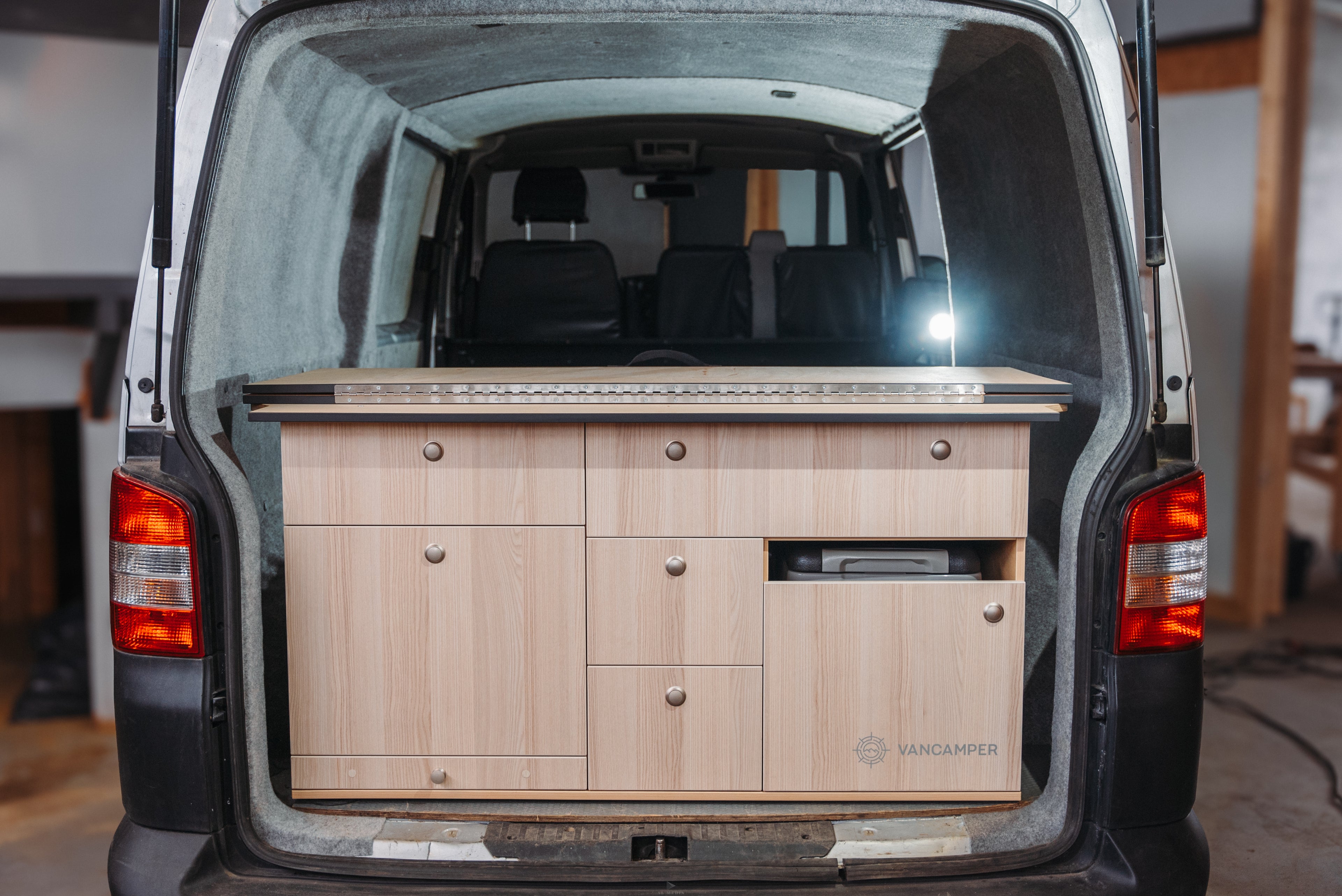 GO-SMART Camping Box