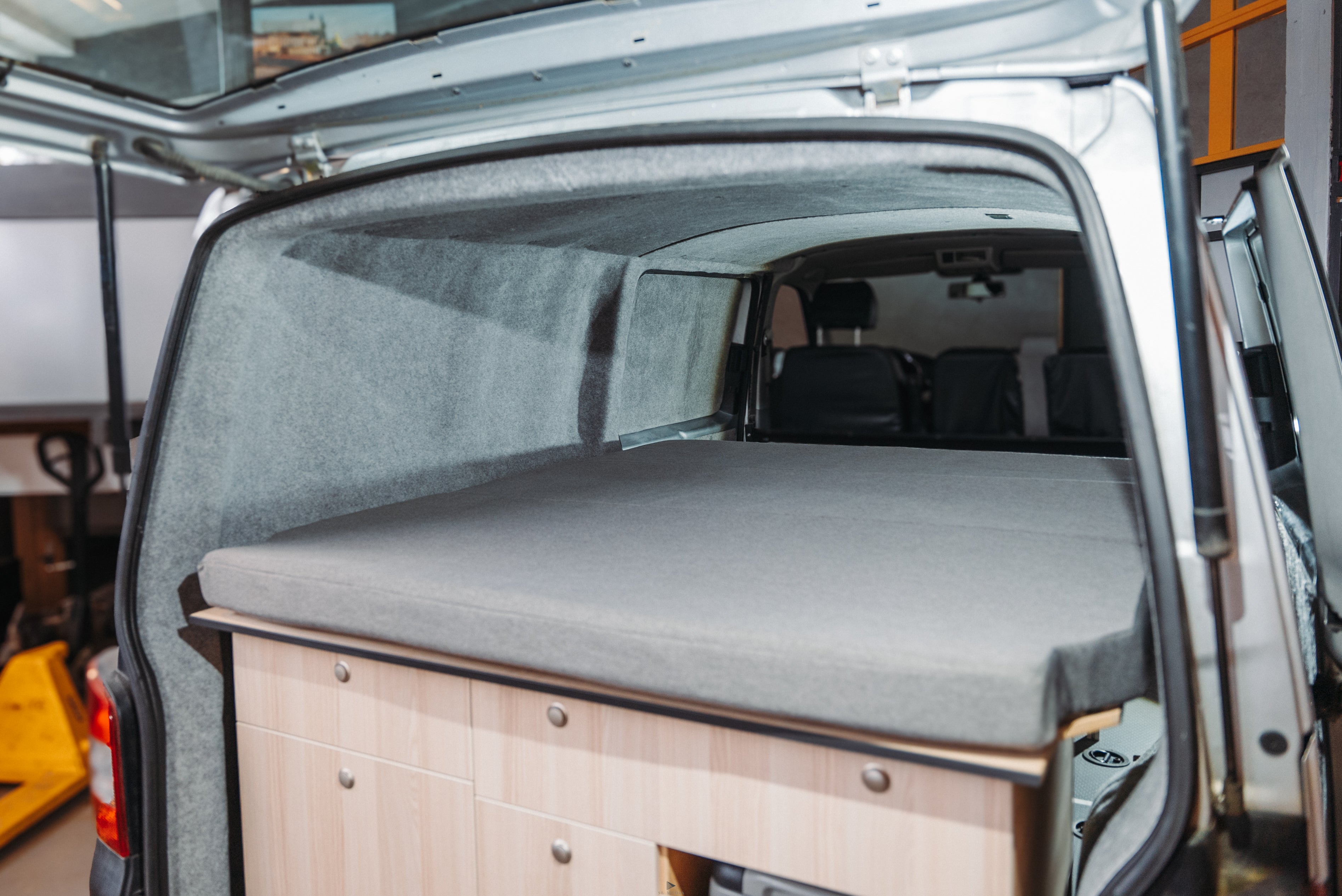 GO-SMART Camping Box