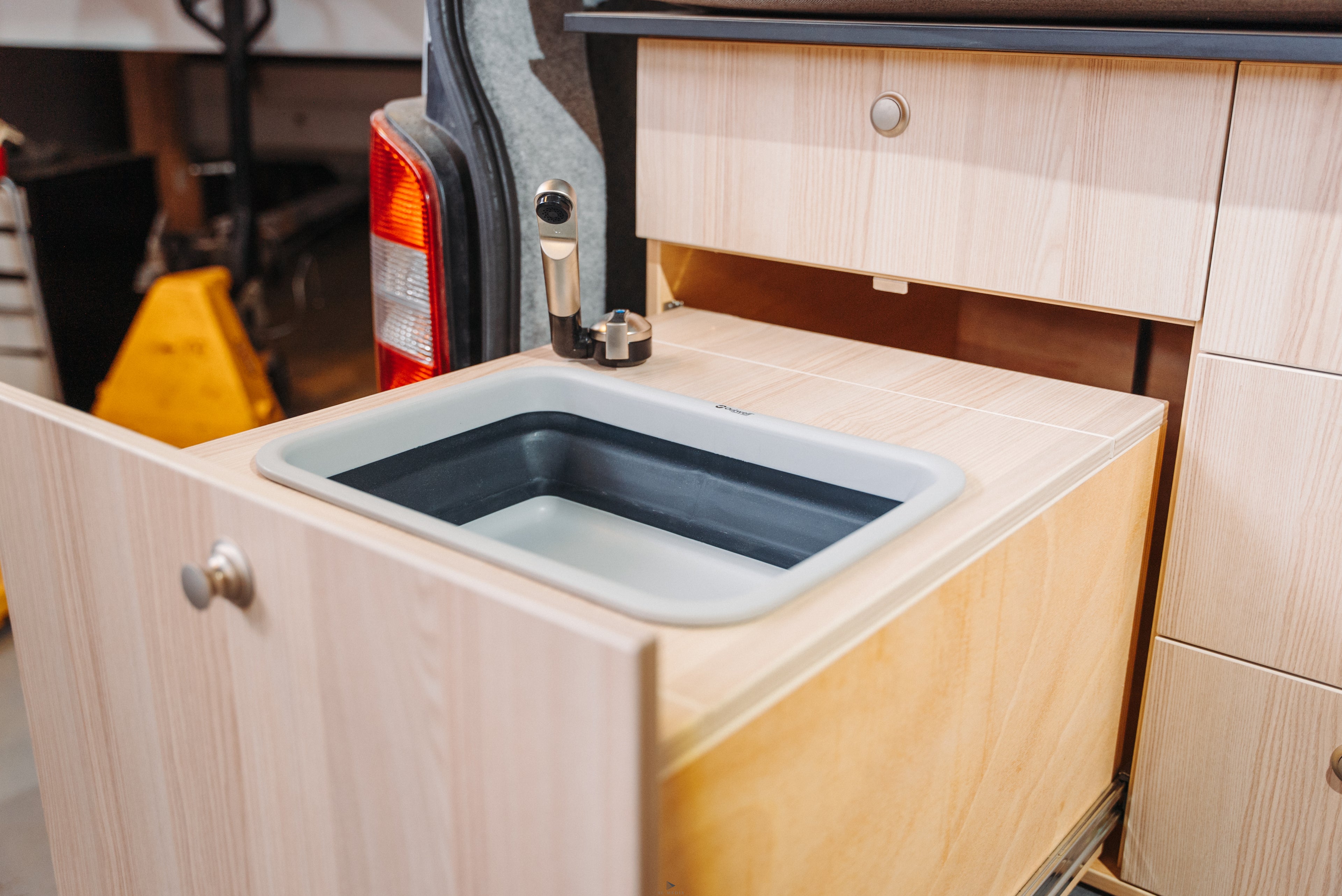 GO-SMART Camping Box