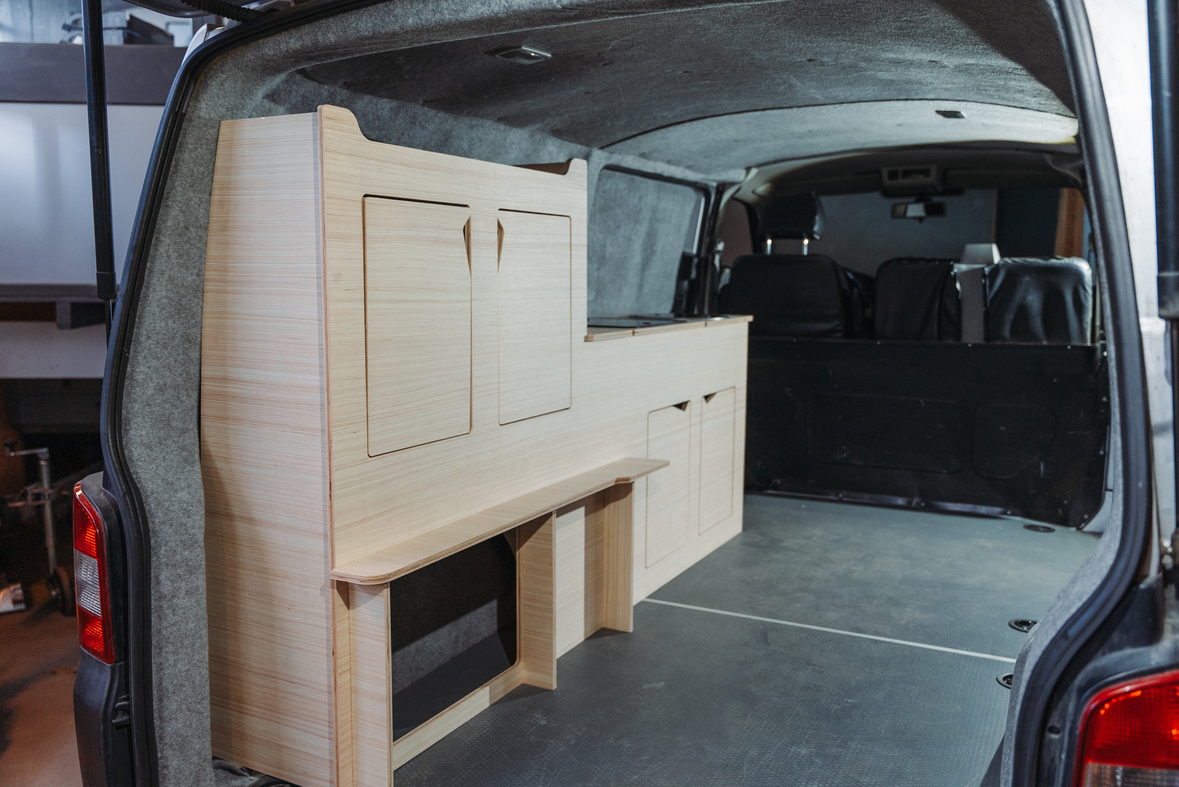 GO-EASY - Camper Kit Natur