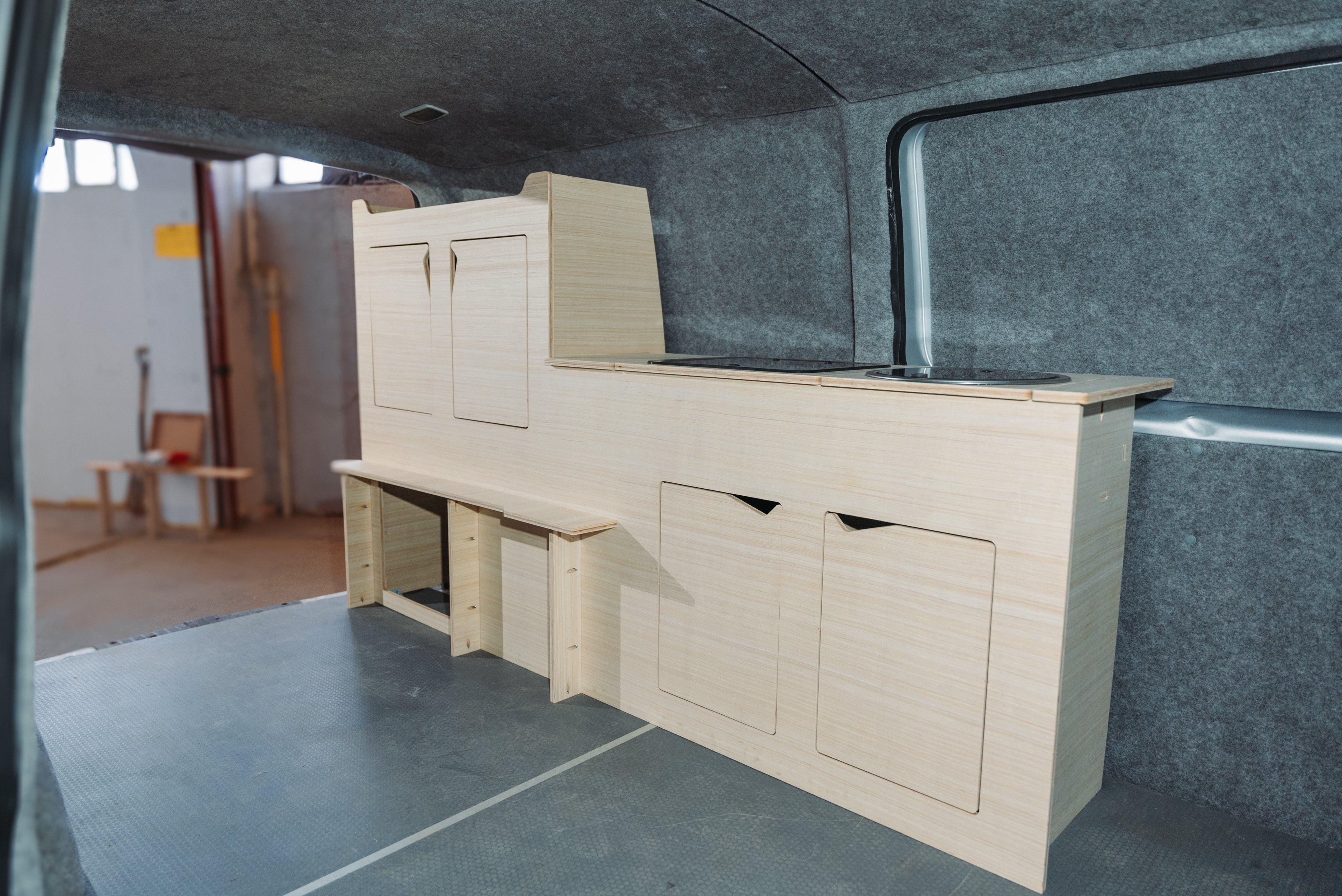 GO-EASY - Camper Kit Natur