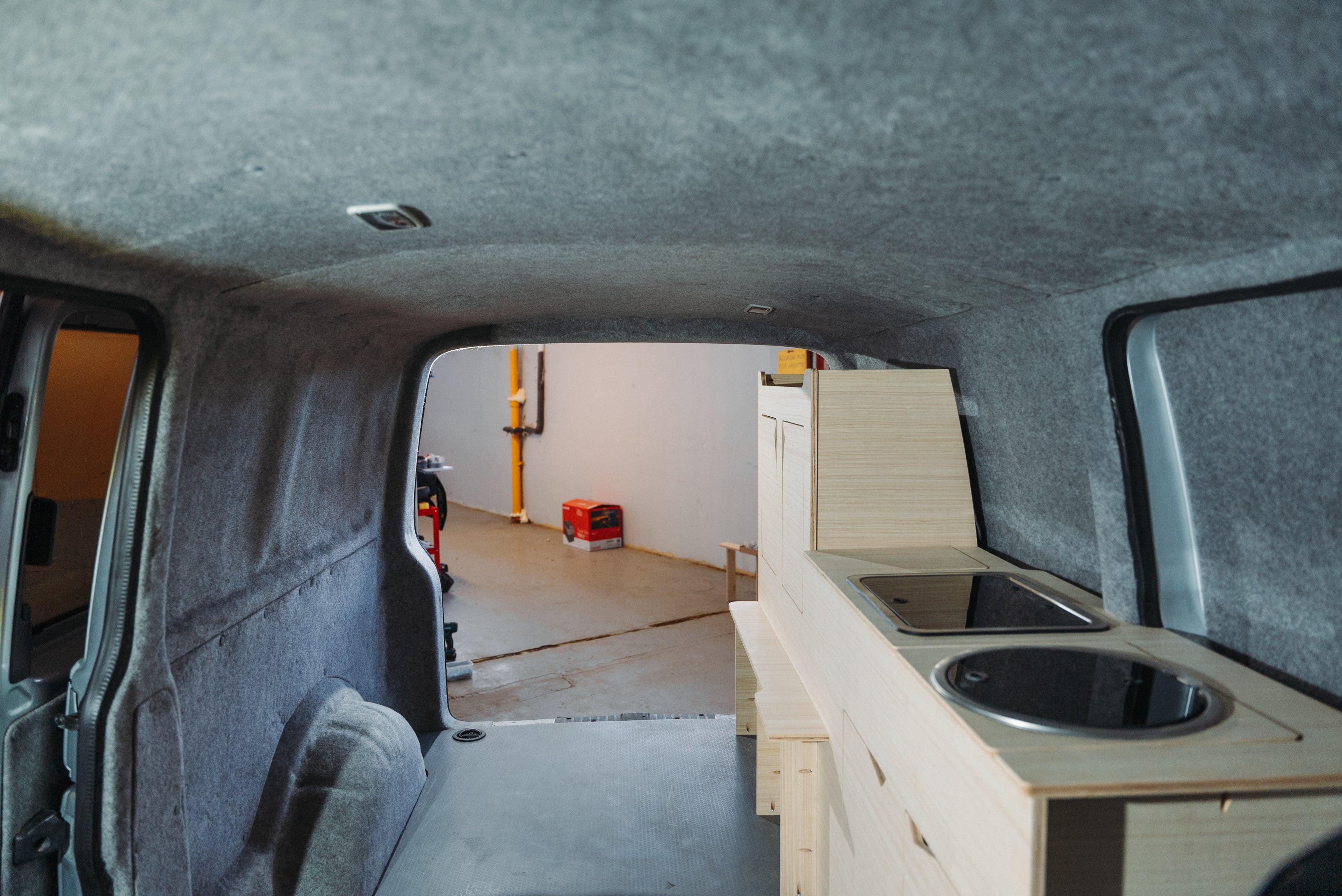 GO-EASY - Camper Kit Natur