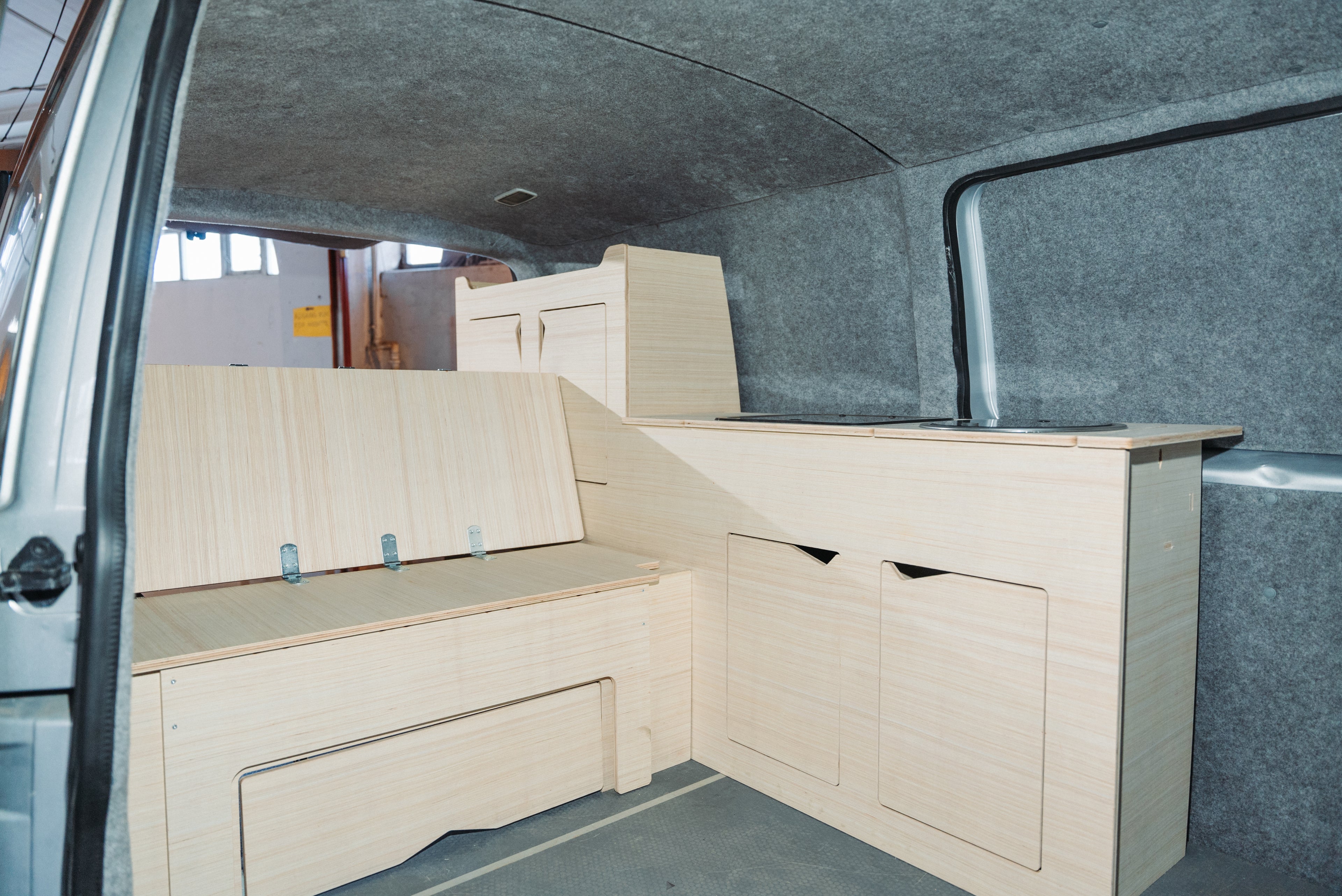 GO-EASY - Camper Kit Natur