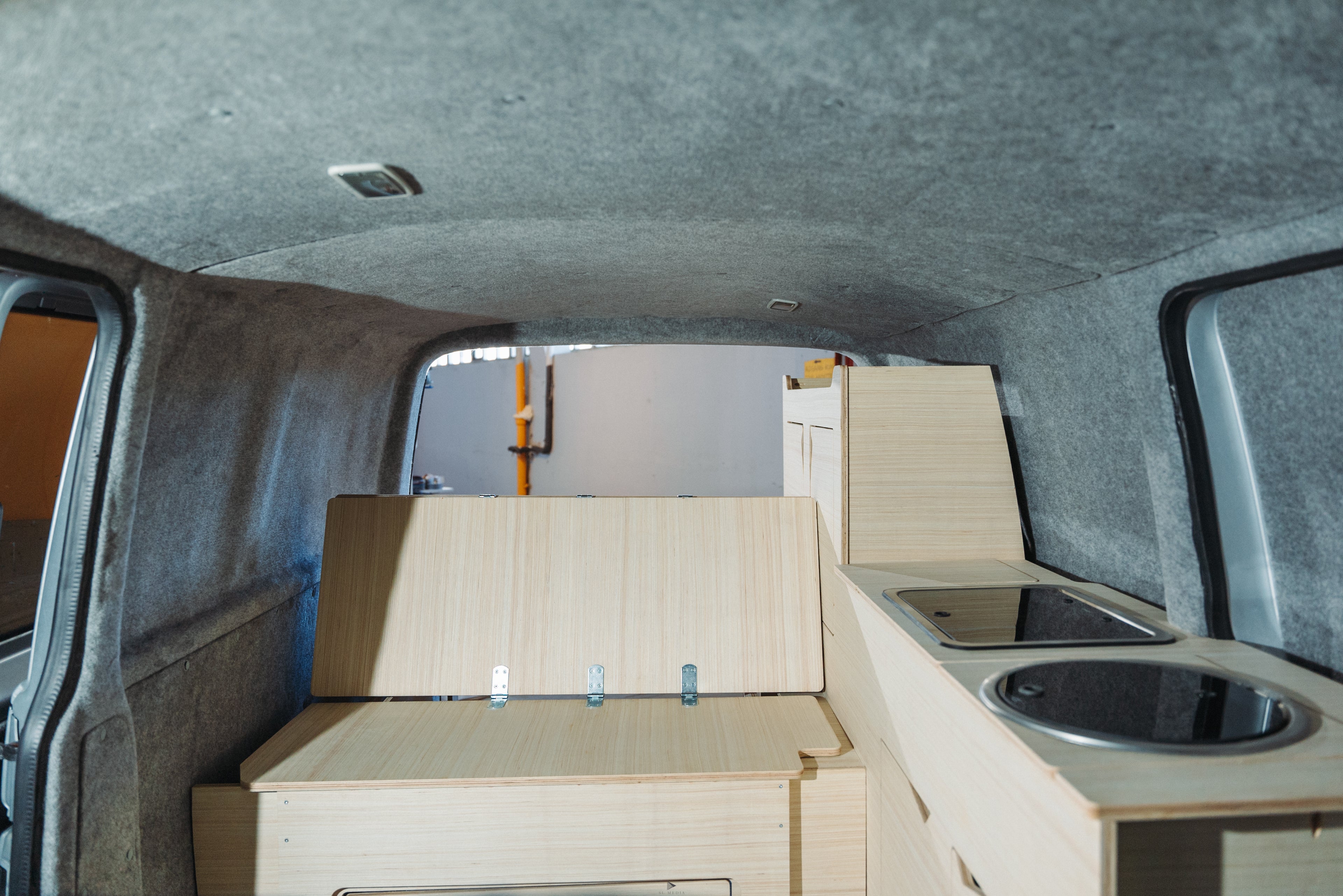 GO-EASY - Camper Kit Natur