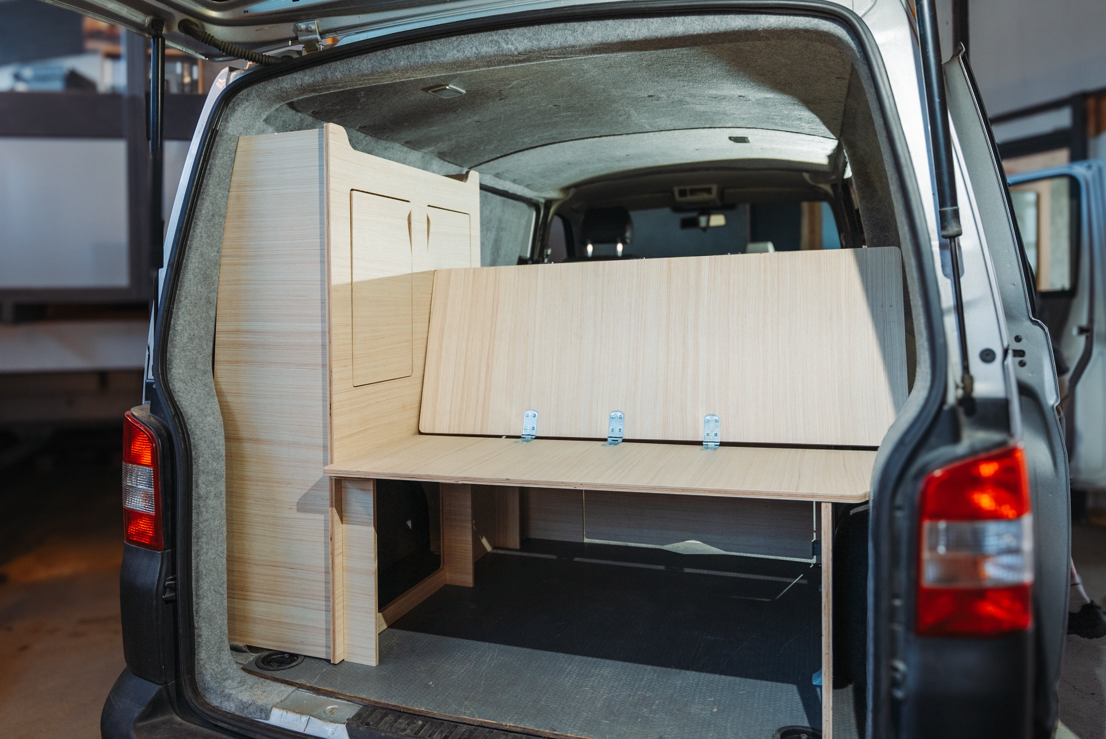 GO-EASY - Camper Kit Natur