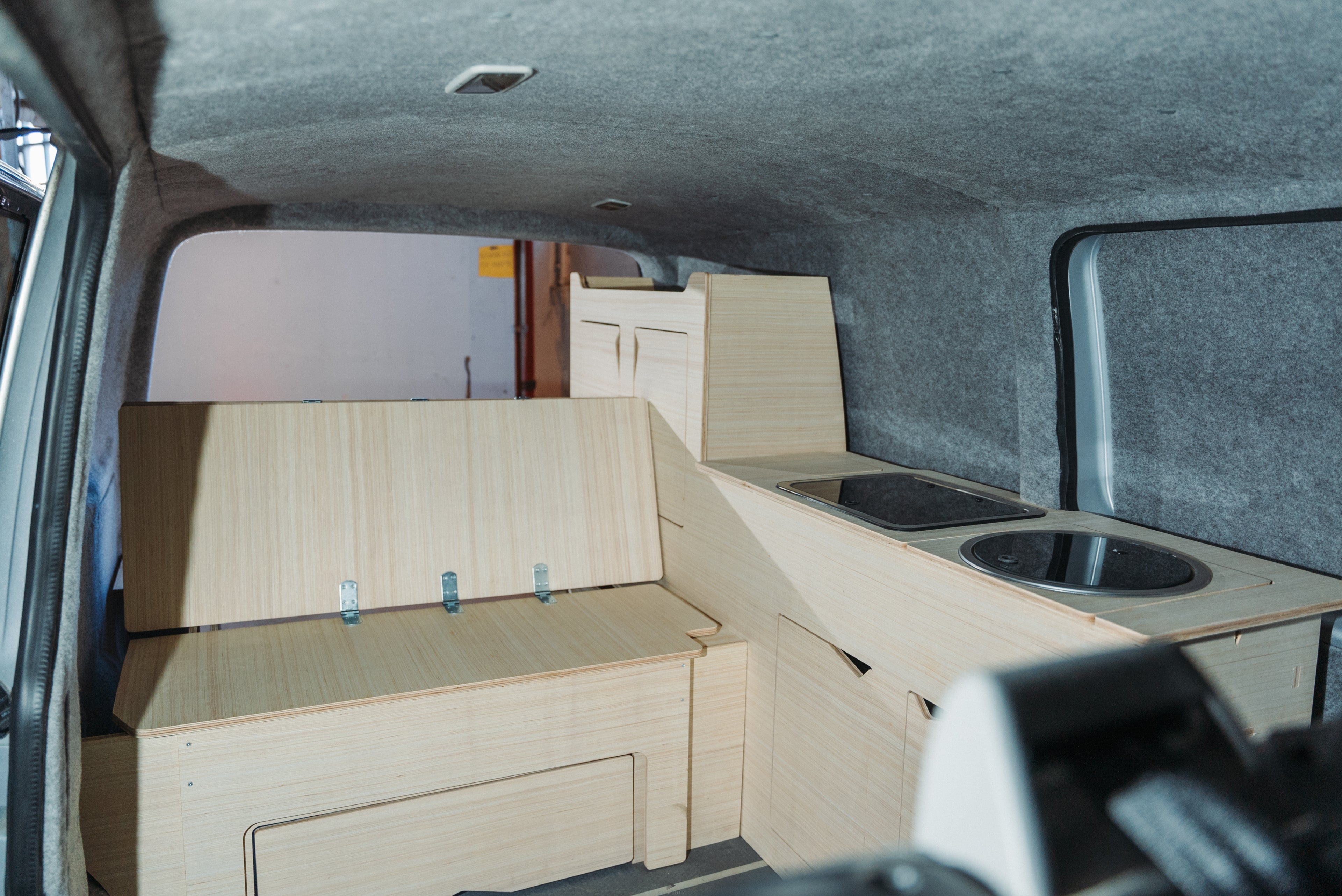 GO-EASY - Camper Kit Natur