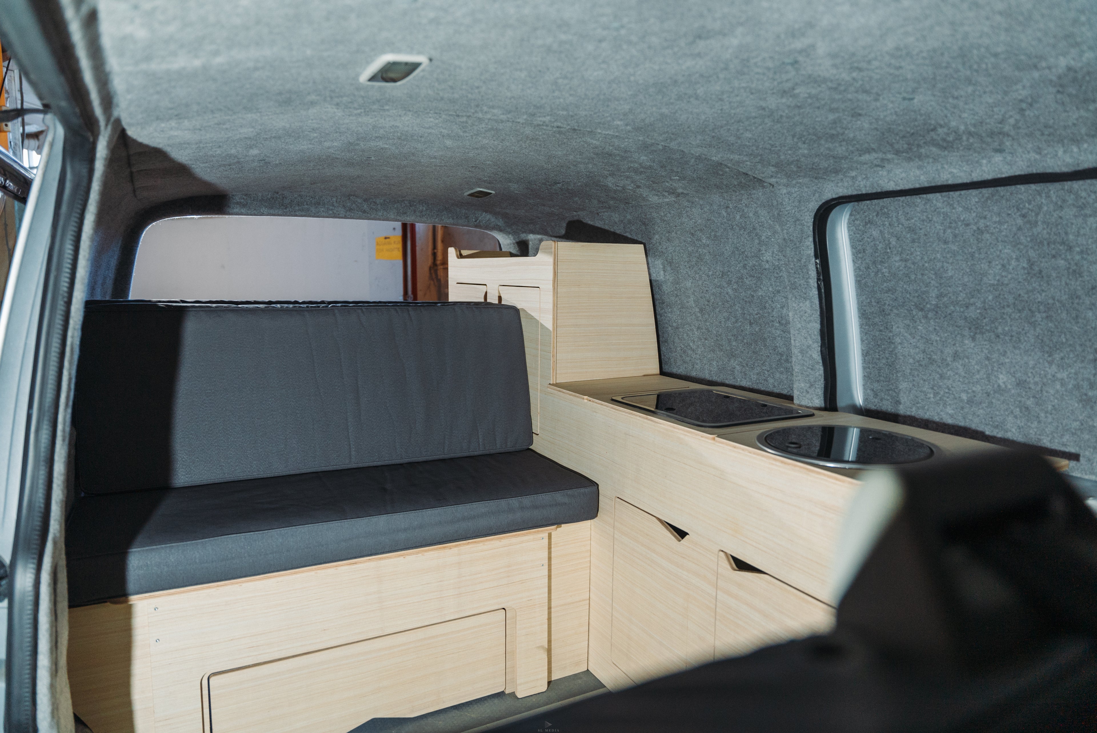 GO-EASY - Camper Kit Natur