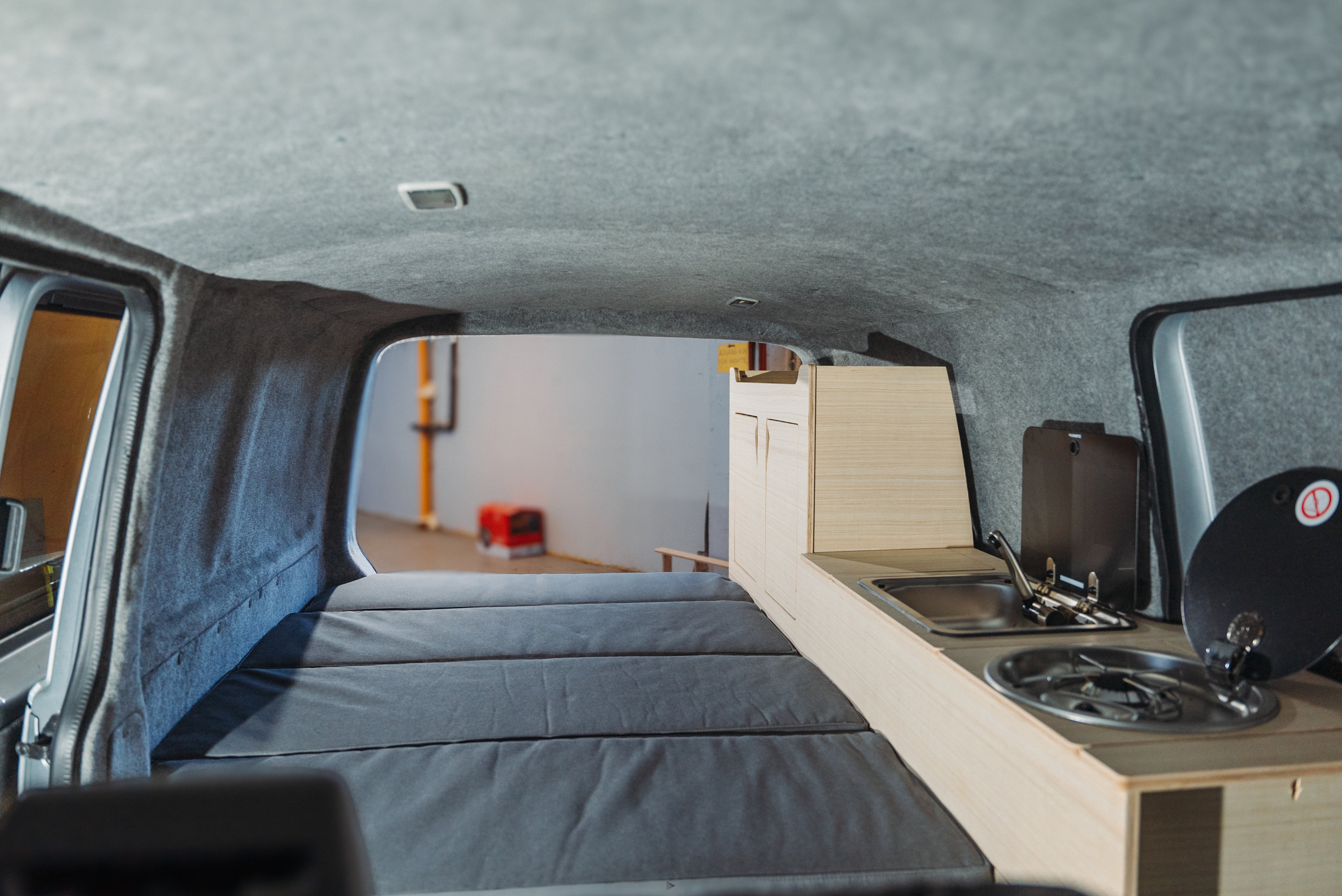 GO-EASY - Camper Kit Natur