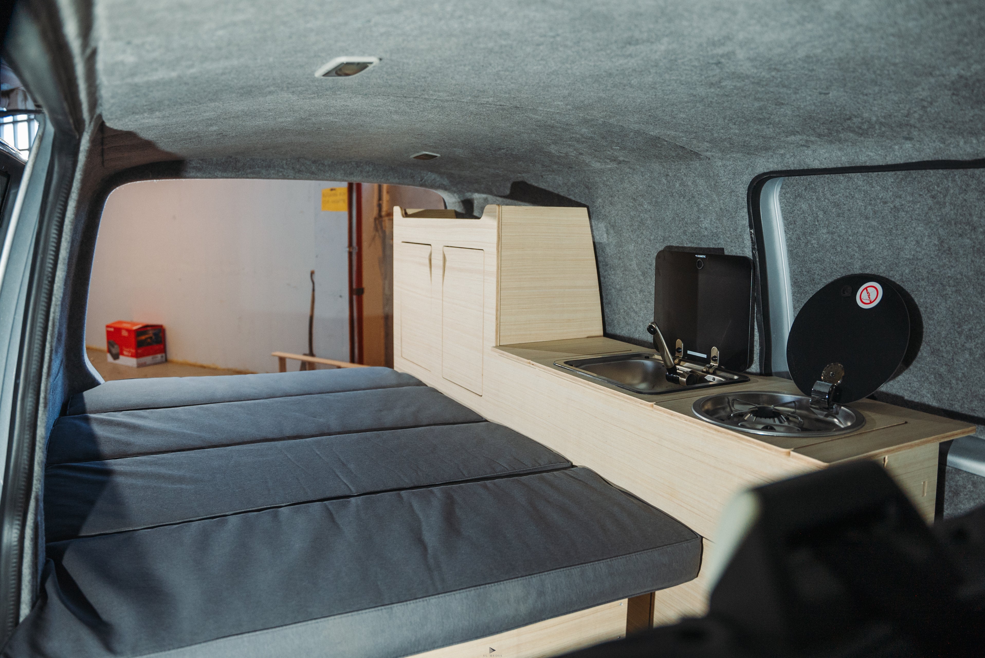 GO-EASY - Camper Kit Natur