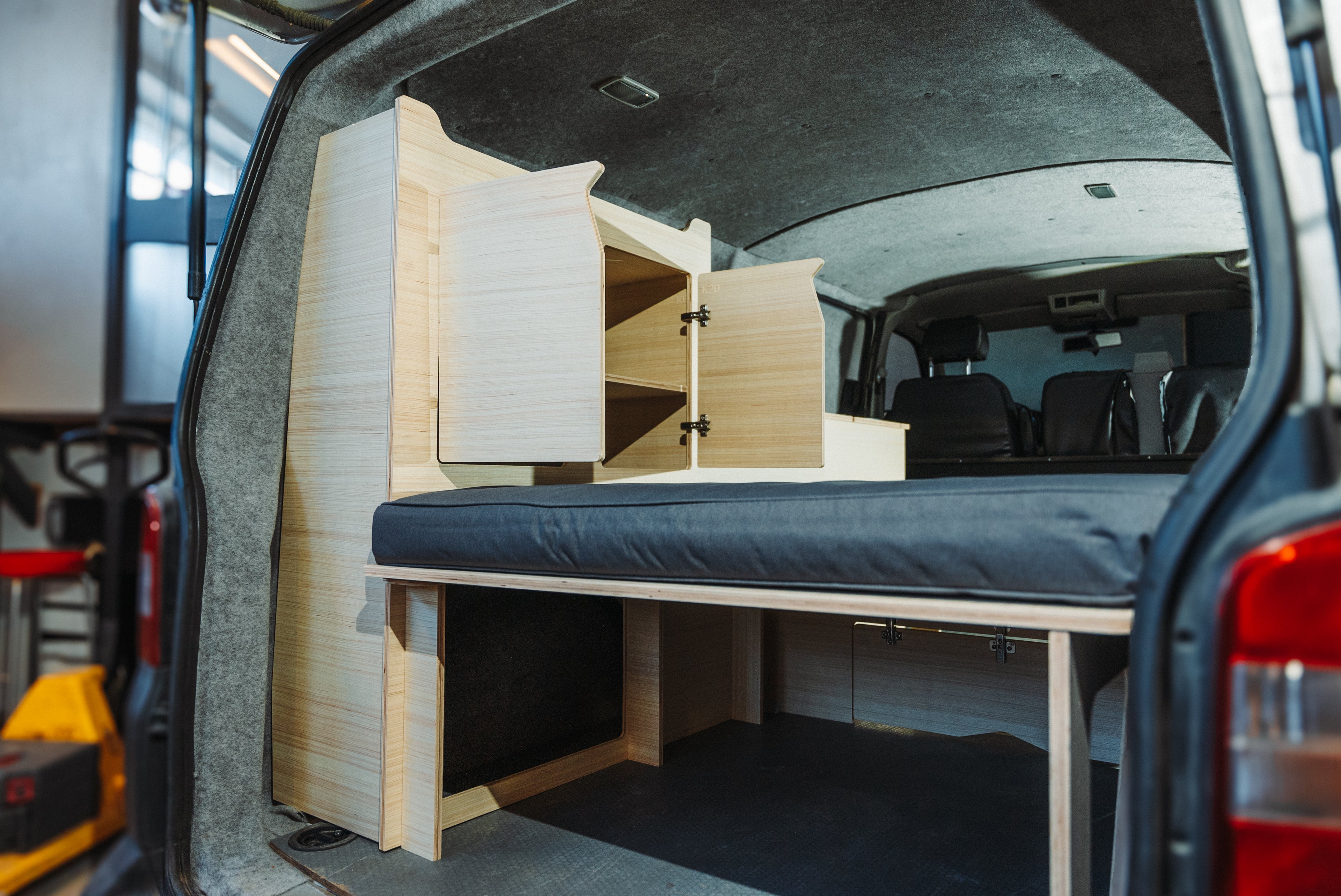 GO-EASY - Camper Kit Natur