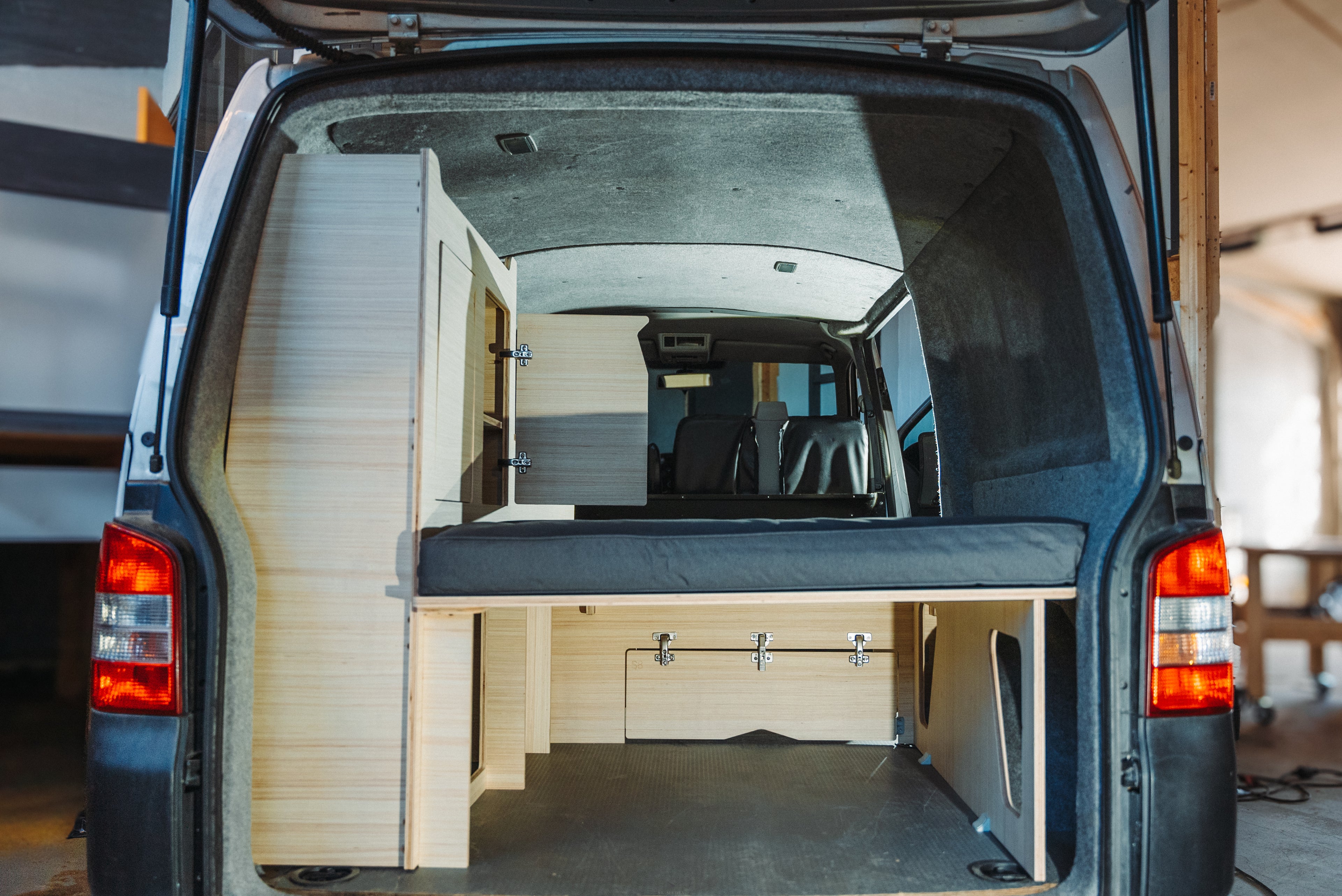 GO-EASY - Camper Kit Natur