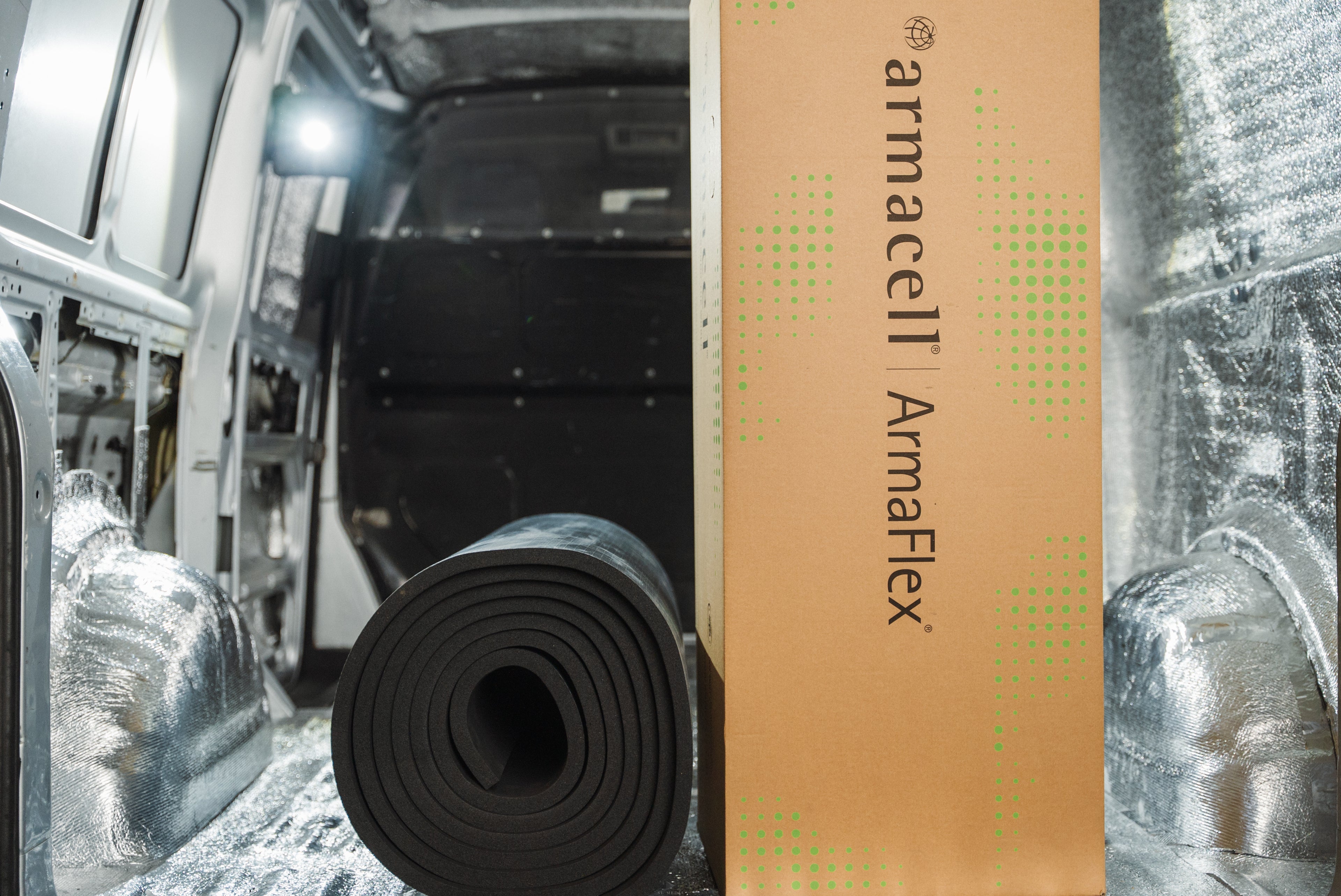 Armaflex AF 19 mm Isolasjon 6kvm