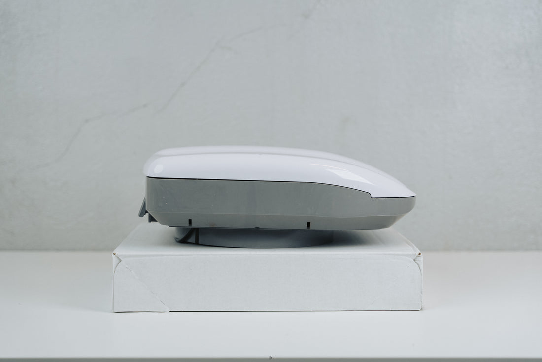 LE MANS NX Noiseless Takvifte 12/24 V