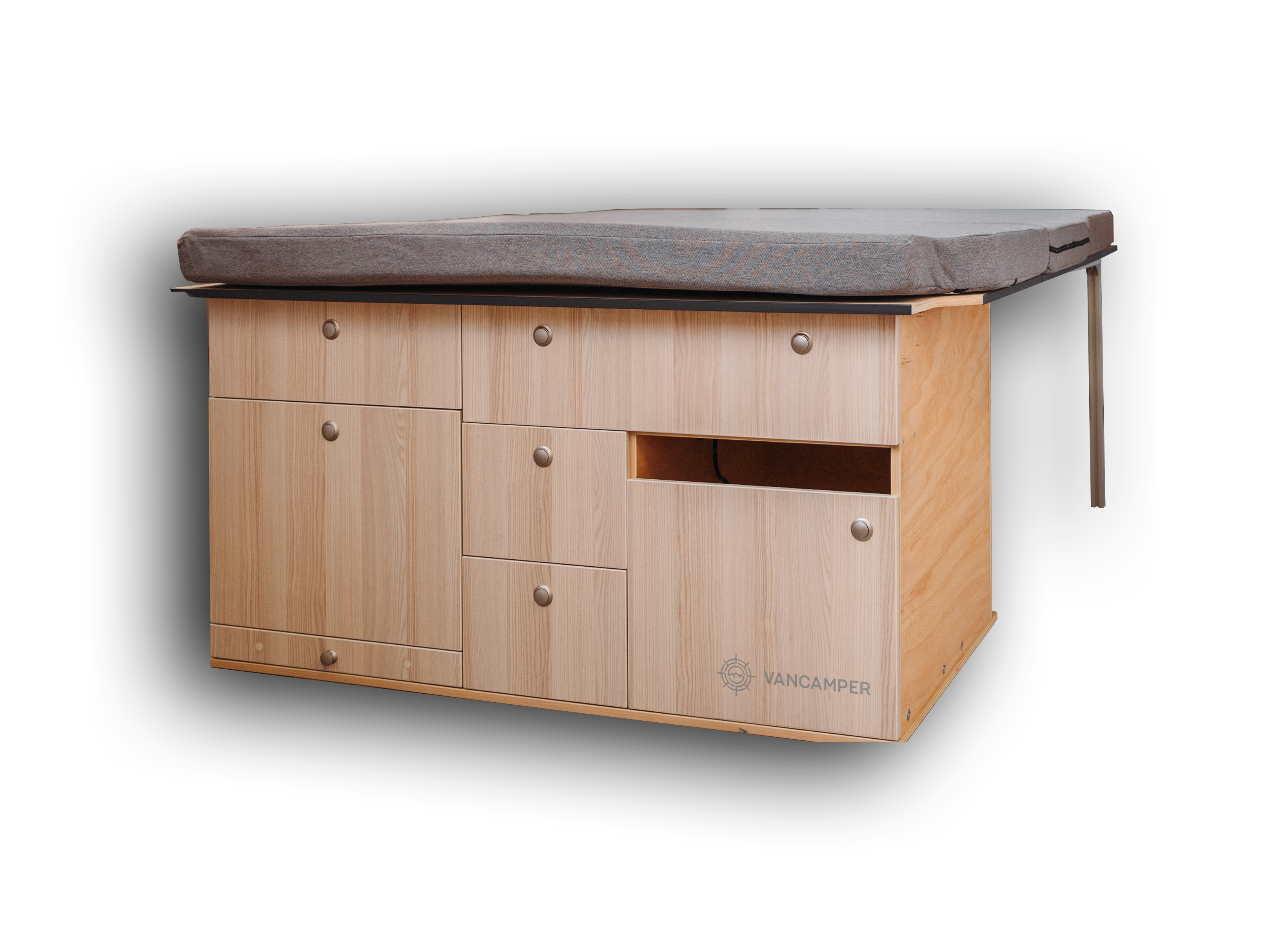 GO-SMART Camping Box