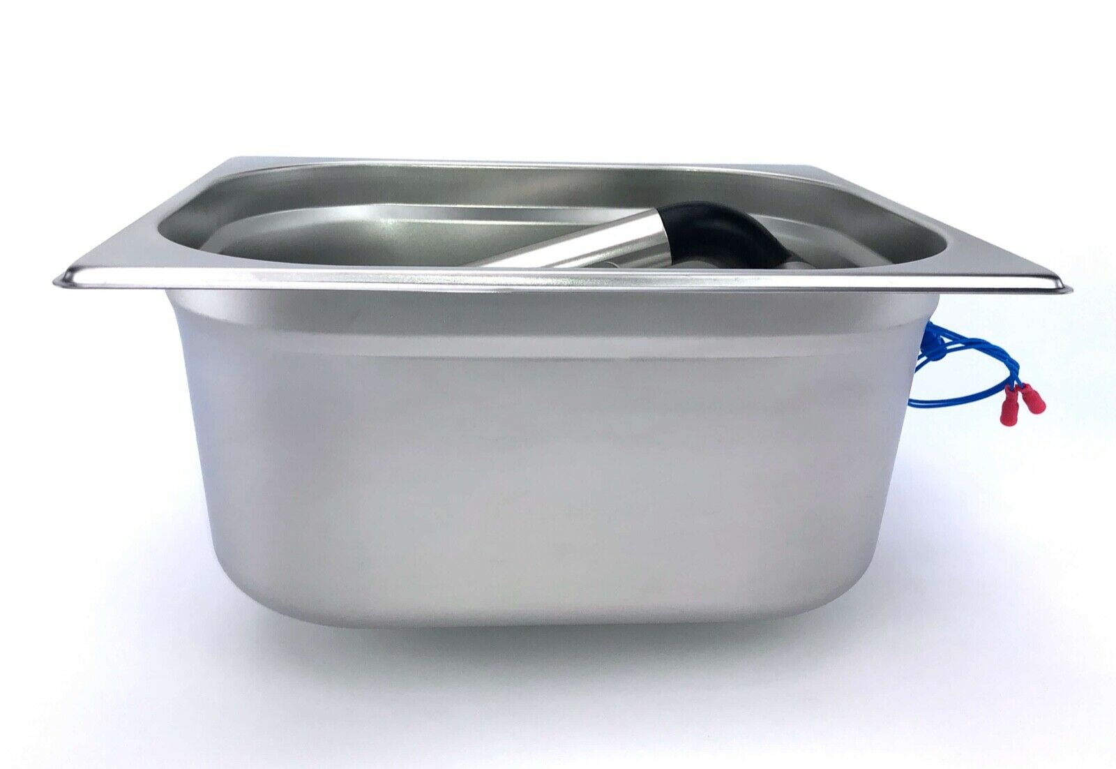 Komplett kjøkkenvask - 12V pumpe og vanntanker 10/12L