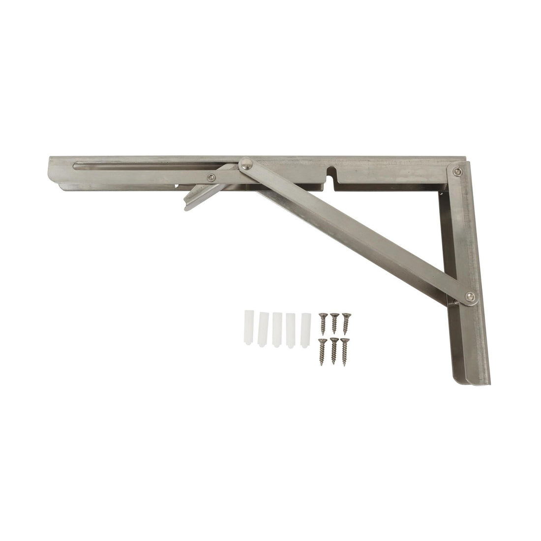 Hylleknekt sammenleggbar