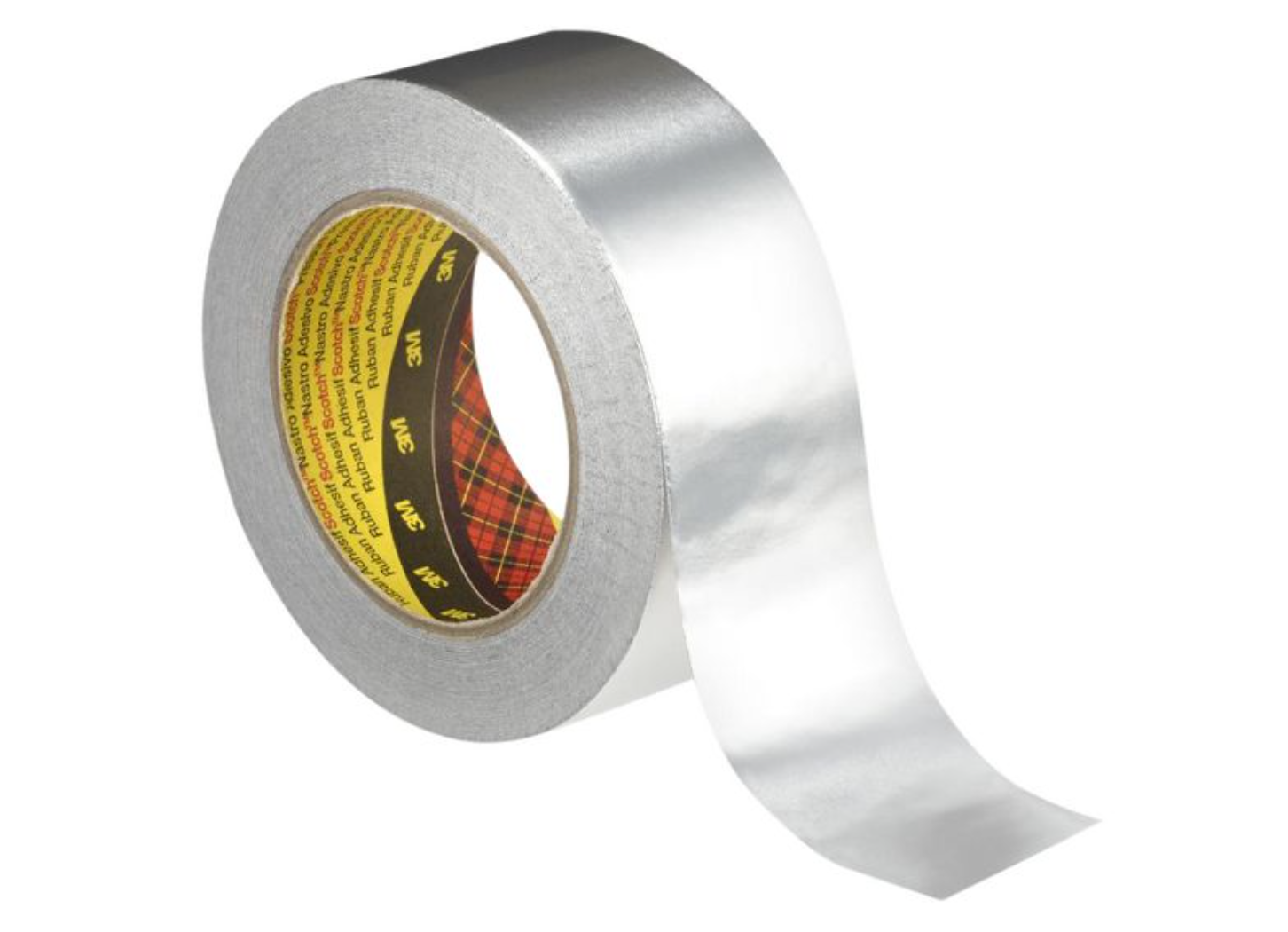 Tape - Aluminium, 50mm x 50m, 3M